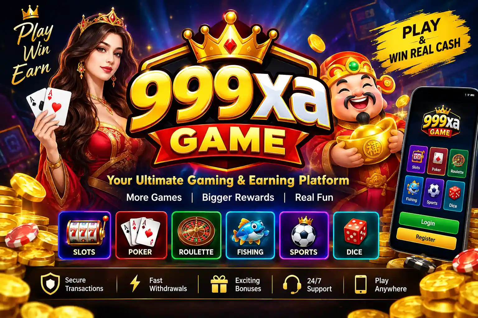 999xa game
